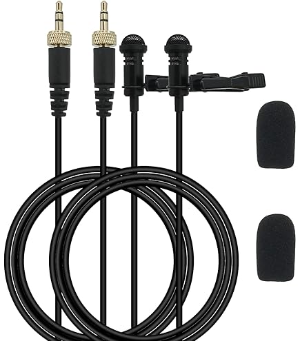 Amazon.com: Sennheiser ME 2 omni-directional lavalier EW